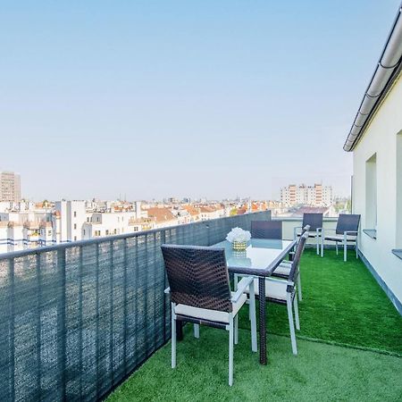 Mario-Apartment Vienna Exterior photo