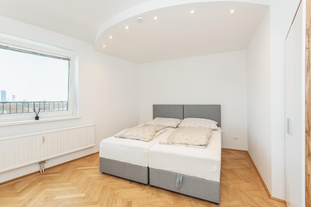Mario-Apartment Vienna Exterior photo
