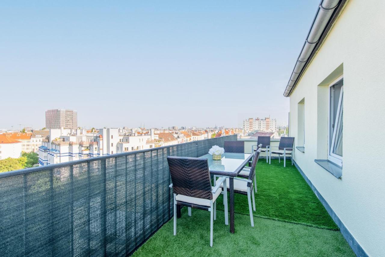 Mario-Apartment Vienna Exterior photo