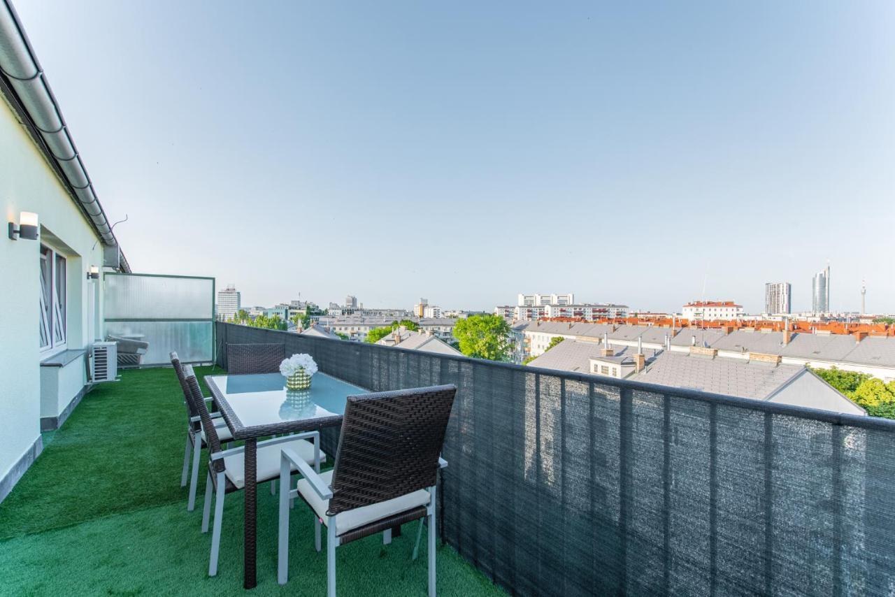 Mario-Apartment Vienna Exterior photo