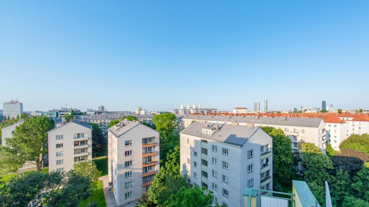 Mario-Apartment Vienna Exterior photo